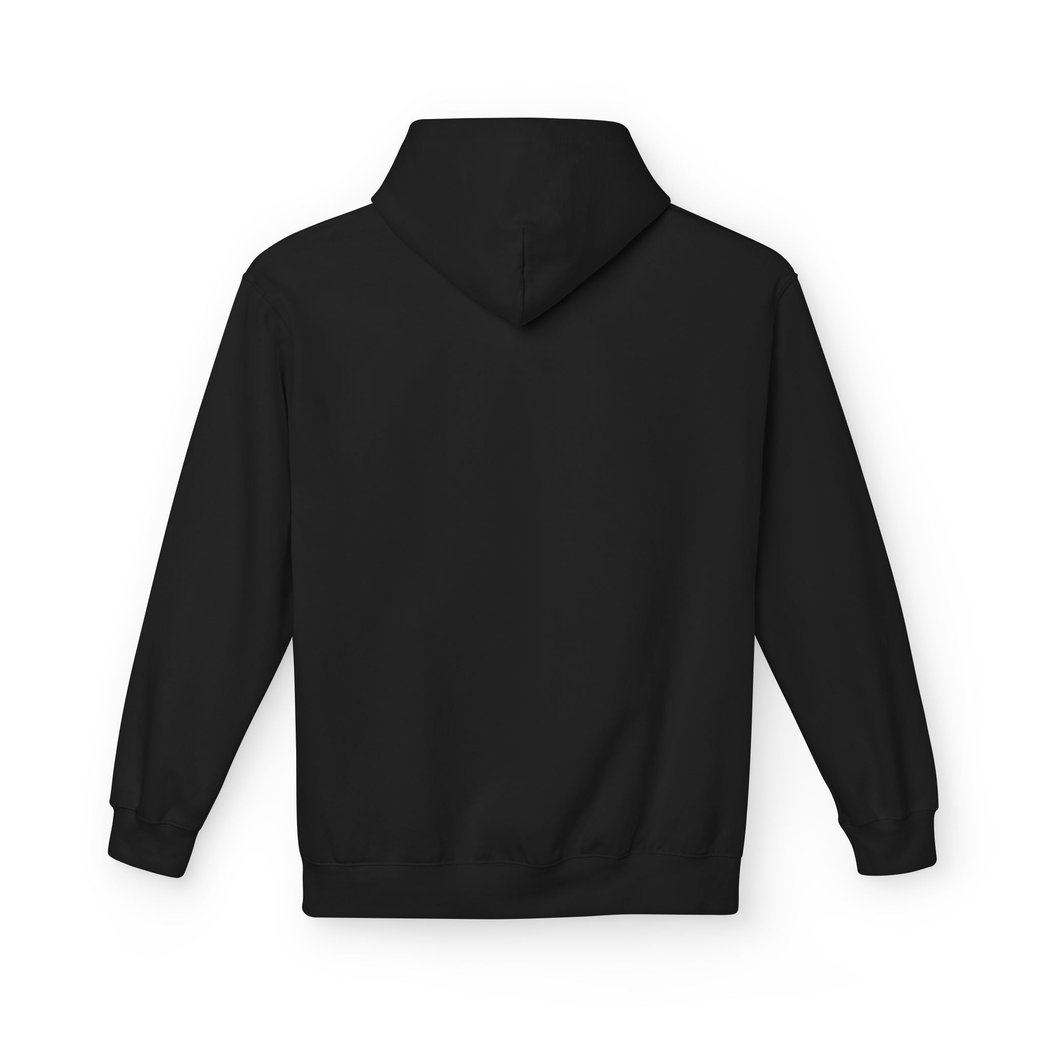 Mupream Center Logo Hoodie