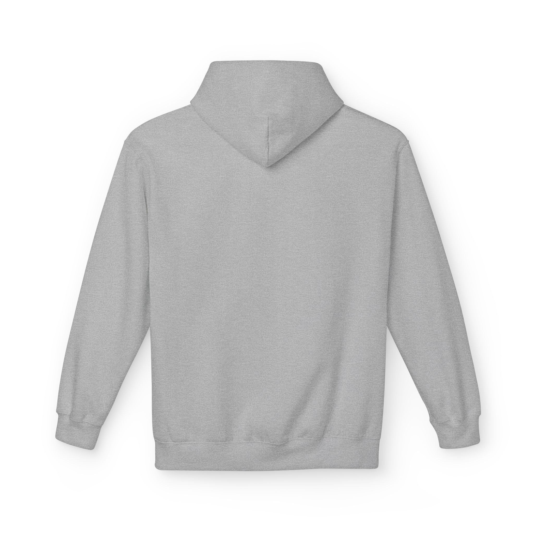 Mupream Center Logo Hoodie