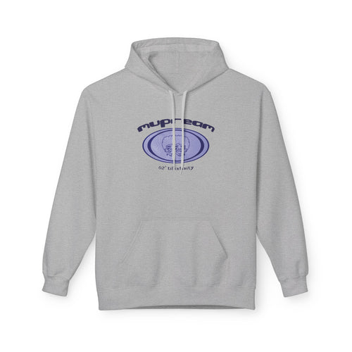 Mupream Center Logo Hoodie